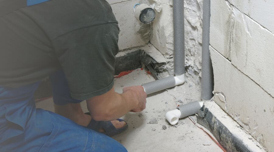 Professional emergency plumbing in Hammond, WI